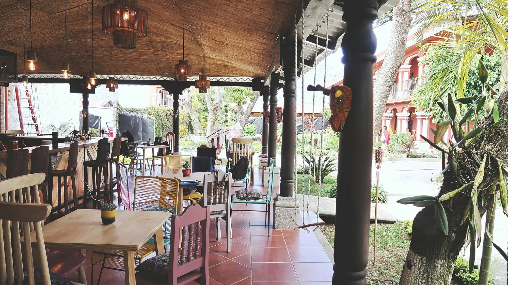 Selina Hotel